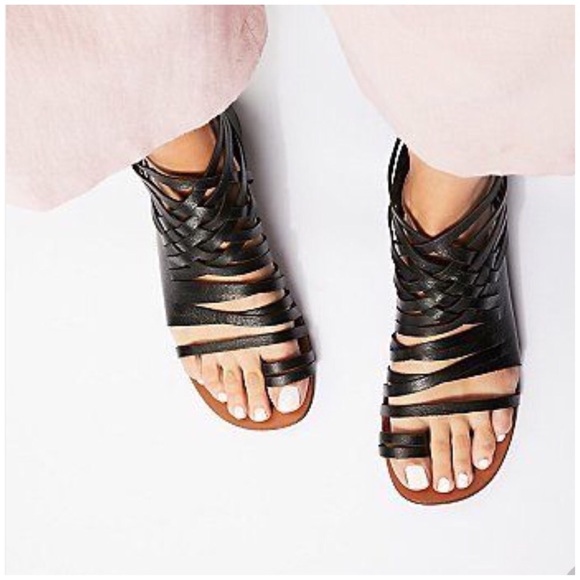 Mie Sandal by Silent D at Free People - Picture 2 of 8